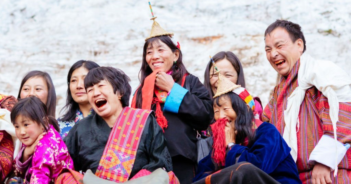 Happiness Tours