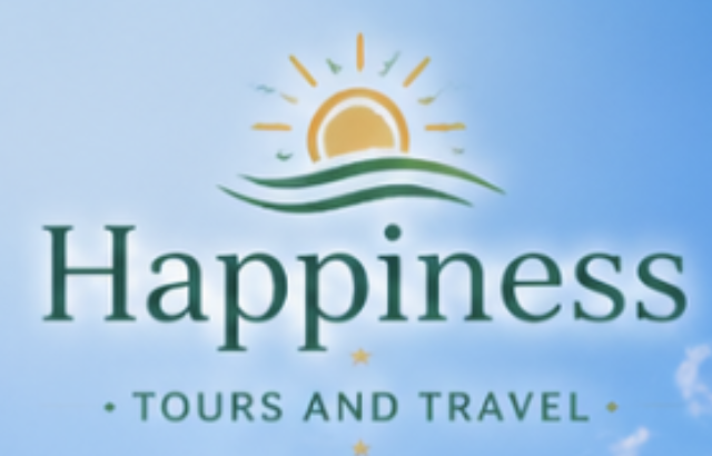Happiness Tours Logo