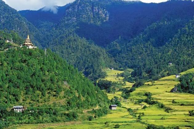 Mountain Landscape