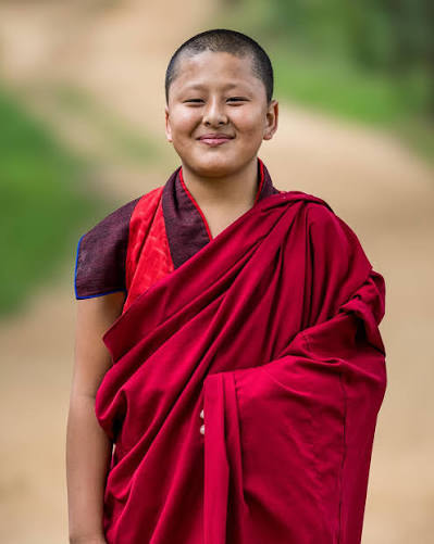 People of Bhutan