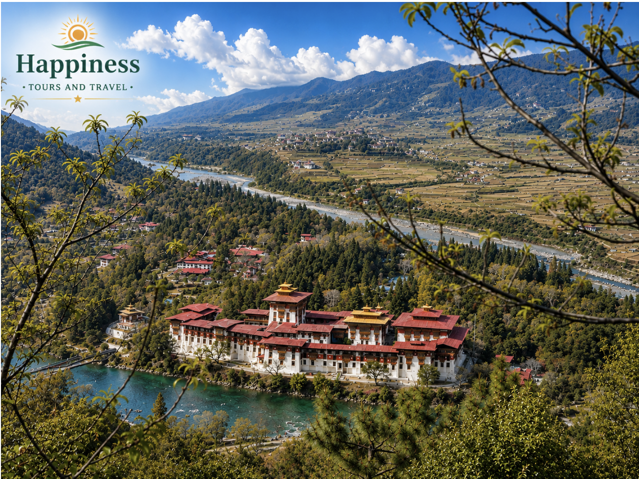 Happiness Tours