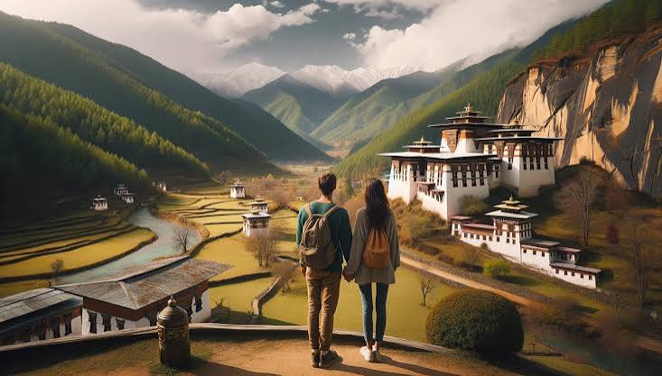 Paro Taktsang